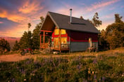 Piton — Secluded Bighorn Cabin, Buffalo WY