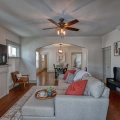 Circle Bar Manor — Spacious 4BR, Sheridan WY