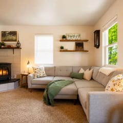 Maple — Pet-Friendly 2BR, Fenced Yard, Sheridan WY