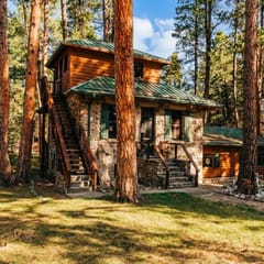 My Story — Historic Creekside Cabin, Story WY