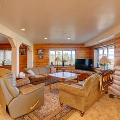 Panorama — Sweeping Bighorn Views, 3BR, Sheridan WY