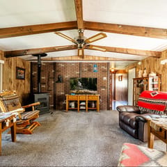 Cow Camp — Rural Escape, 3BR, Sheridan WY