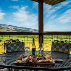 Rachael's Place — Mountain Views, Dayton WY