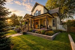 Gratitude | A 1920 Charm in Historic Residence Hill | 6 Bedrooms, 5.5 Baths, Sleeps 16 | Fireplace, Hardwood Floors, Event Opportunity | Walk to Downtown Sheridan, Wyoming