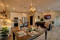Moments to Downtown Sheridan From This Stylish, Fully-Equipped Upstairs Retreat | Cozy Wyoming Getaway Minutes From Main Street, Interstate, Restaurants, Shopping, and the Best of Sheridan, WY | Wyo Stays