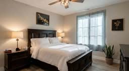 Moments to Downtown Sheridan From This Stylish, Fully-Equipped Upstairs Retreat | Cozy Wyoming Getaway Minutes From Main Street, Interstate, Restaurants, Shopping, and the Best of Sheridan, WY | Wyo Stays