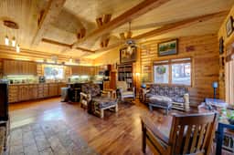 My Story — Historic Creekside Cabin, Story WY - Image 2