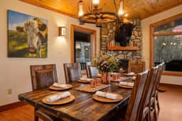 Bunkhouse — Ranch Estate, Private Pond, Story WY - Image 2