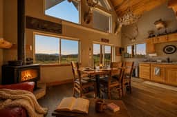 Piton — Secluded Bighorn Cabin, Buffalo WY - Image 3