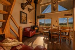 Piton — Secluded Bighorn Cabin, Buffalo WY - Image 2