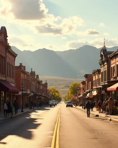 Sheridan, Wyoming