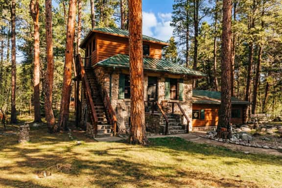 My Story — Historic Creekside Cabin, Story WY - Image 1