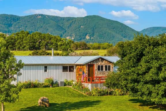 Gone Fishin' — Private Hot Tub, Pet-Friendly Cabin, Story WY - Image 1