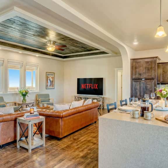 Slice of Paradise — Rural 3BR Retreat, Mountain Views, Sheridan WY - Image 1