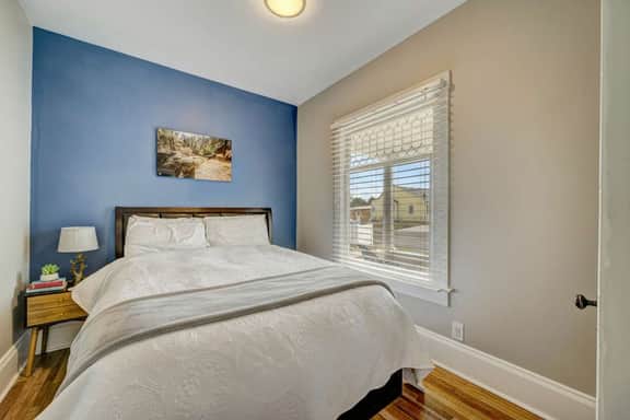 Charming 1910 Pet-Friendly Home in Sheridan, WY | Huge Fenced Yard Steps From Dog Park | Updated Kitchen & Cozy Fire Pit | Walk to Downtown Dining & Bighorn Mountain Adventures | Ideal for Families & Fur Babies