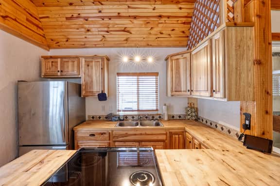 Piney Tiny House — Loft, Wildlife Views, Banner WY - Image 4