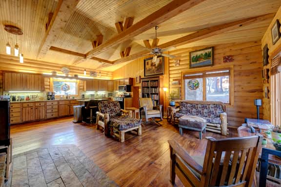 My Story — Historic Creekside Cabin, Story WY - Image 2