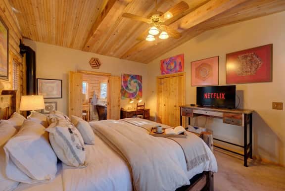 My Story — Historic Creekside Cabin, Story WY - Image 4