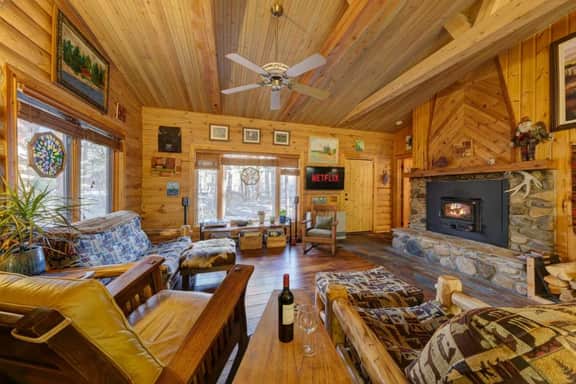 My Story — Historic Creekside Cabin, Story WY - Image 3