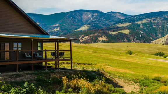 Rachael's Place — Mountain Views, Dayton WY - Image 5
