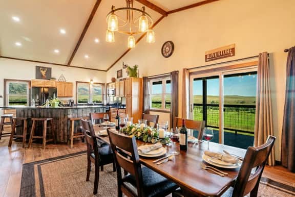 Rachael's Place — Mountain Views, Dayton WY - Image 3
