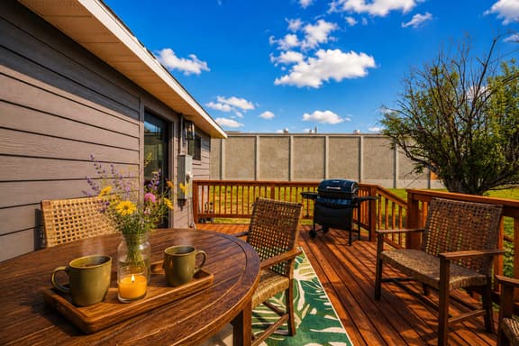 Bishop — Remodeled 1957 Home, Sheridan WY - Image 1