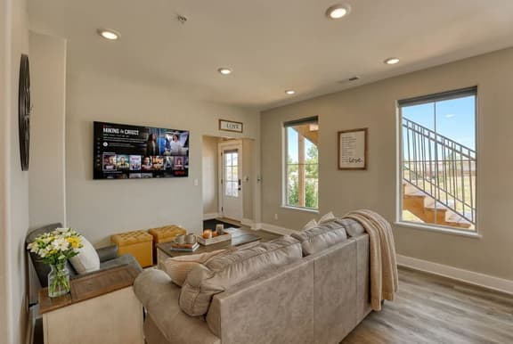 The Farmhouse at Lincoln Suites | Modern Smart Home in Sheridan, WY | King Bed, Full Kitchen, Keyless Entry | Moments from Downtown Dining and Bighorn Mountain Access
