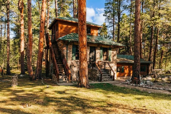 My Story — Historic Creekside Cabin, Story WY - Image 1