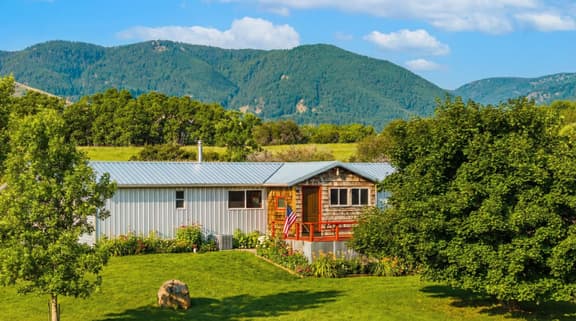 Gone Fishin' — Private Hot Tub, Pet-Friendly Cabin, Story WY - Image 1