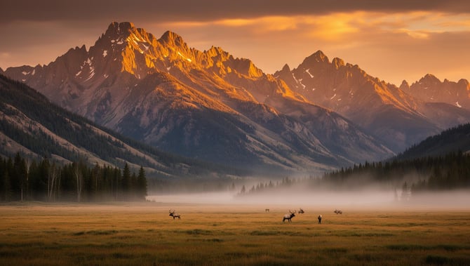Wyoming Hunting
