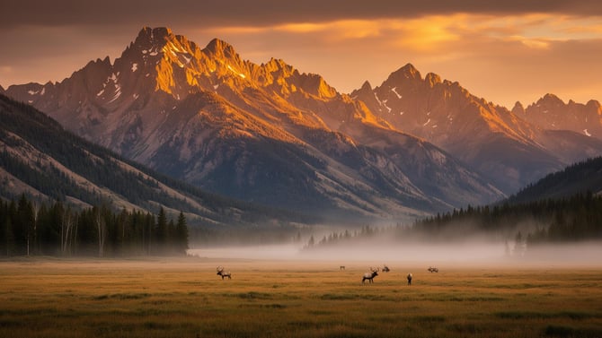 Wyoming Hunting