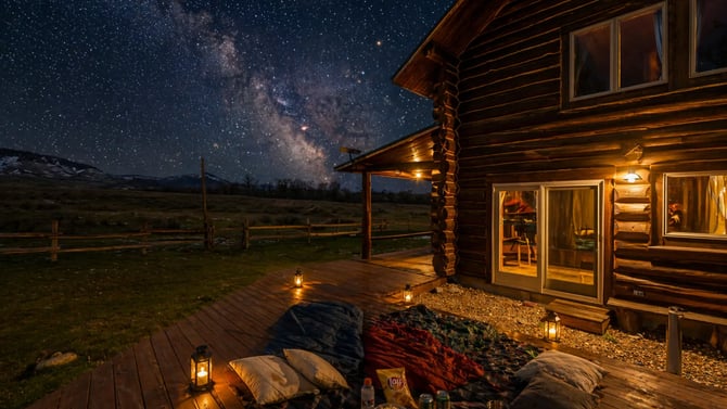 Wyo Stays — Sheridan WY Vacation Rentals · Book Direct