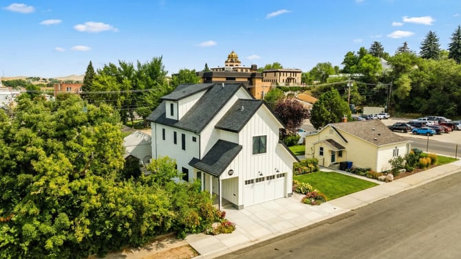 Wayfarer Bungalow Sheridan Wyoming