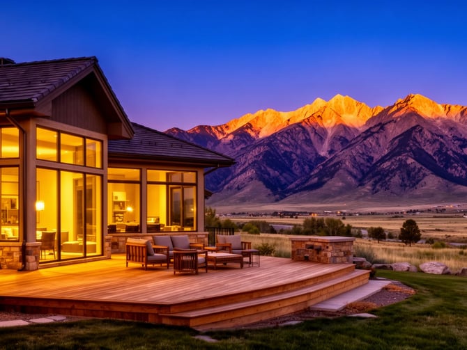 40+ Homes Across Sheridan County
