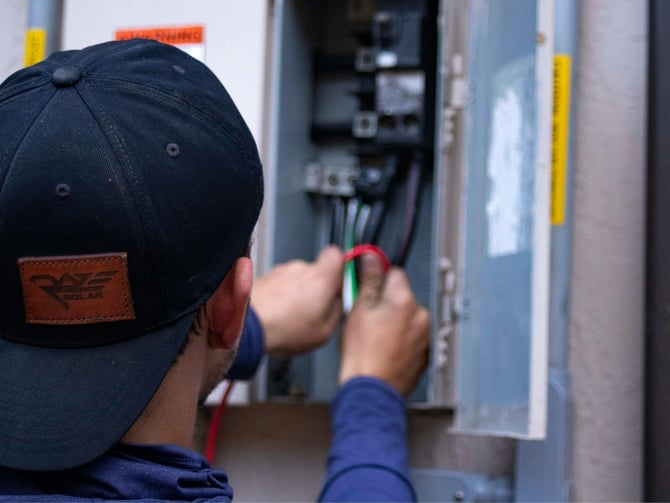HVAC, Electrical & Plumbing