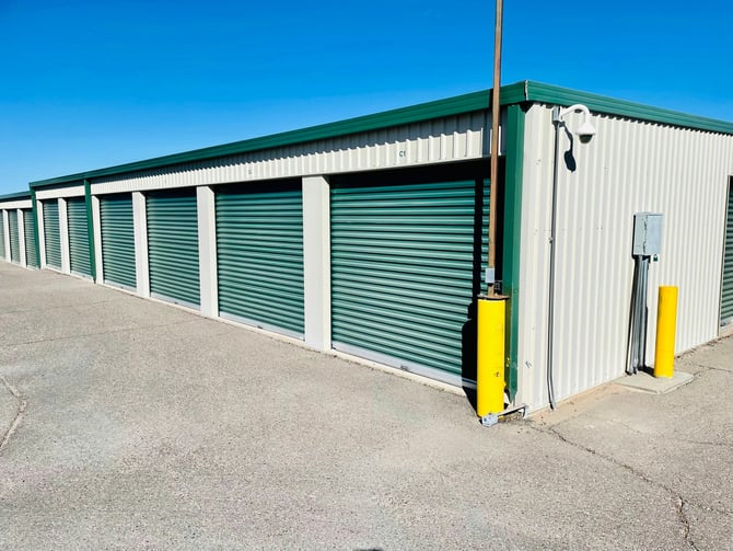 Self-Storage Operations