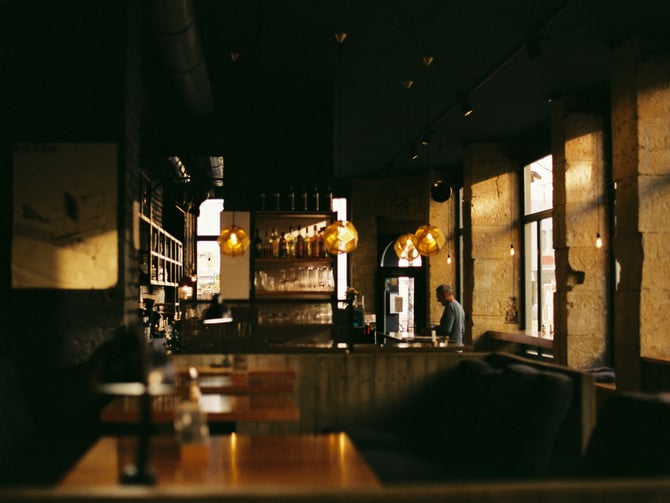 Corporate Happy Hours