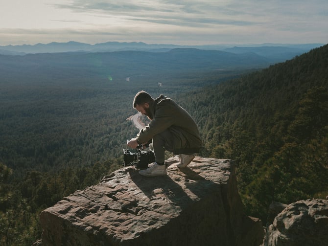 Photographer Destination Shoots