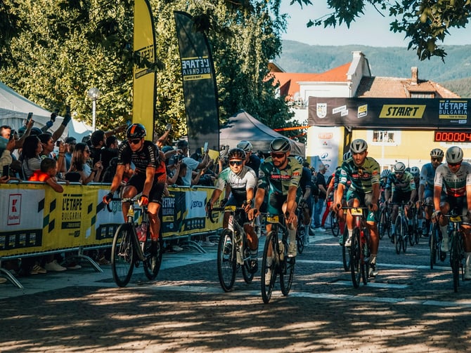 Mane Event Gravel Grinder