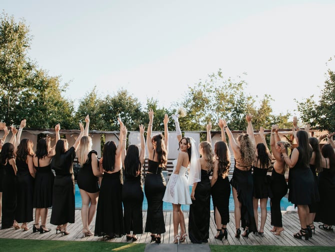 Bachelorette Weekends