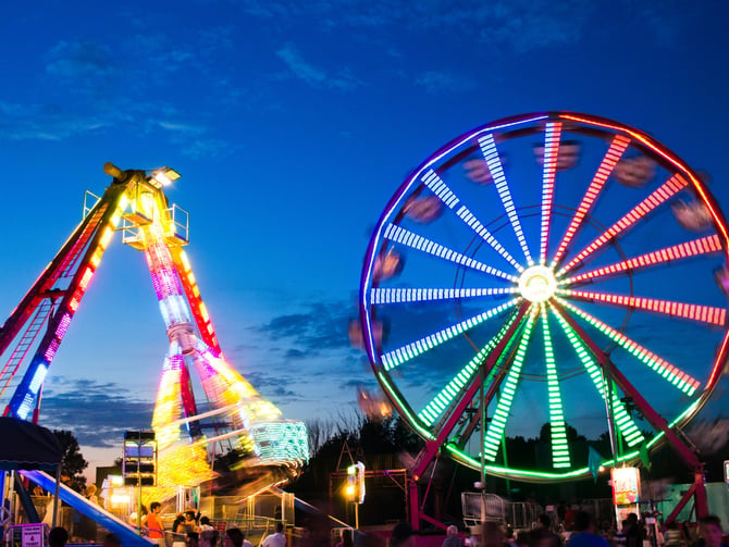 Sheridan County Fair