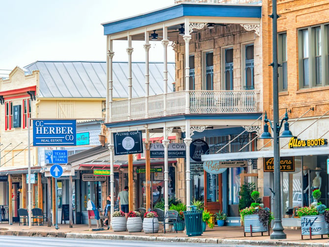Main Street and Strip Retail