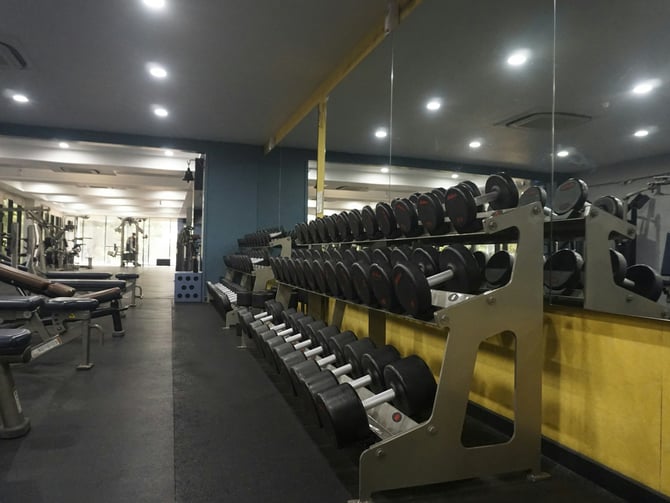 Gym Day Pass
