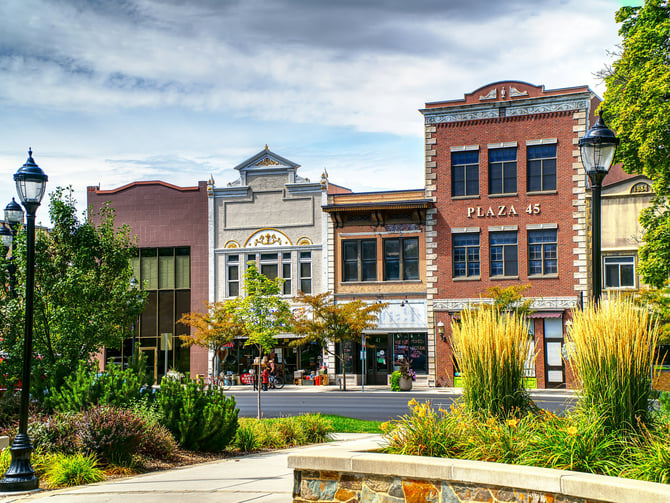 Combined Residential and Commercial