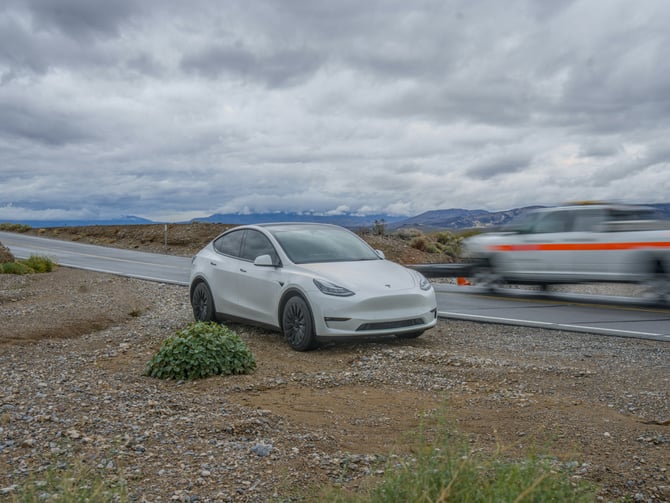 Tesla Rental