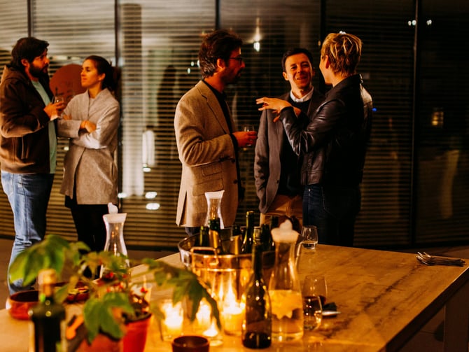 Corporate Retreats