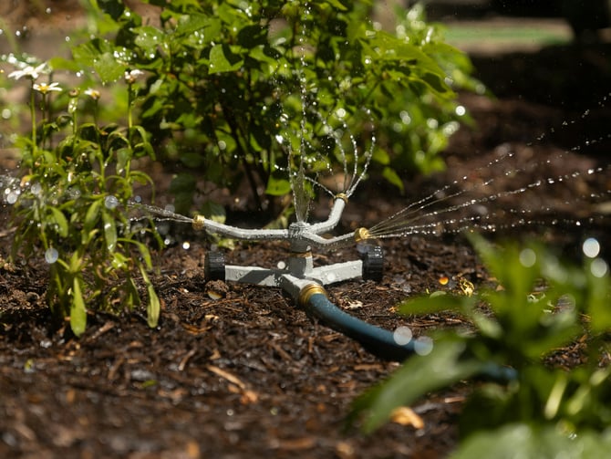 Property Watering