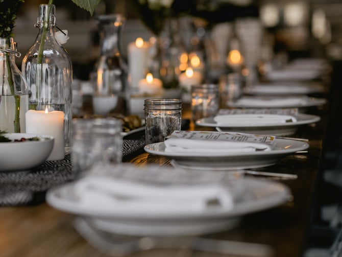 Rehearsal Dinners
