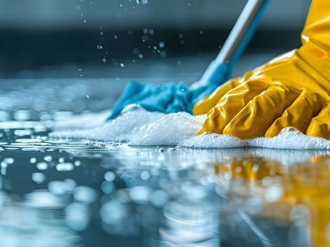 Property Preparation Specialist