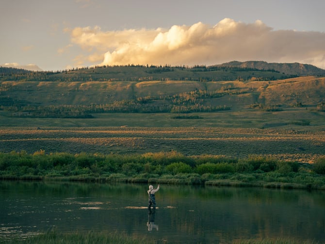 Fly Shop of the Bighorns